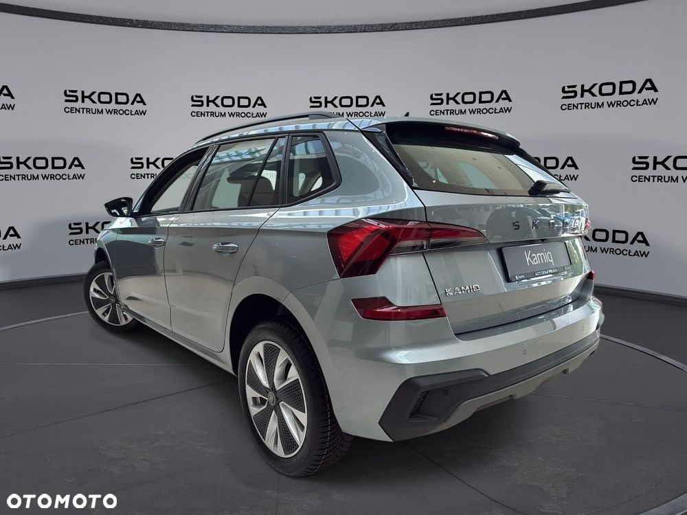 Skoda Kamiq - 11