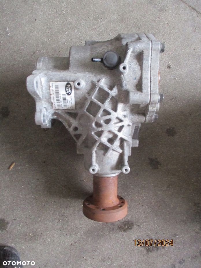 RANGE ROVER EVOQUE LIFT 2,0D REDUKTOR EJ32-7L486-AC - 1