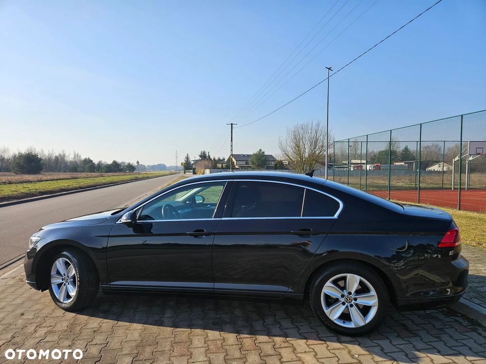 Volkswagen Passat - 7