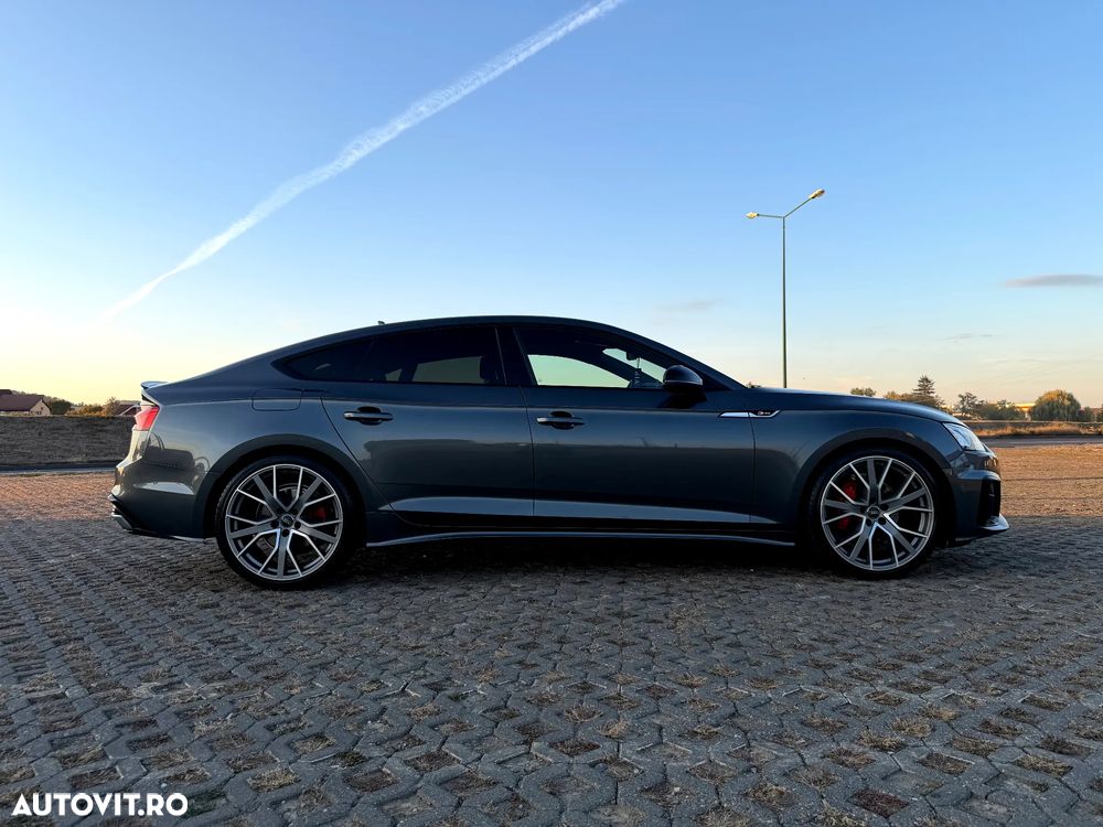Audi A5 Sportback 40 TDI S tronic edition one - 19