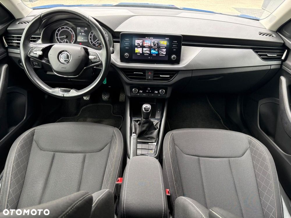 Skoda Kamiq 1.0 TSI Ambition - 6