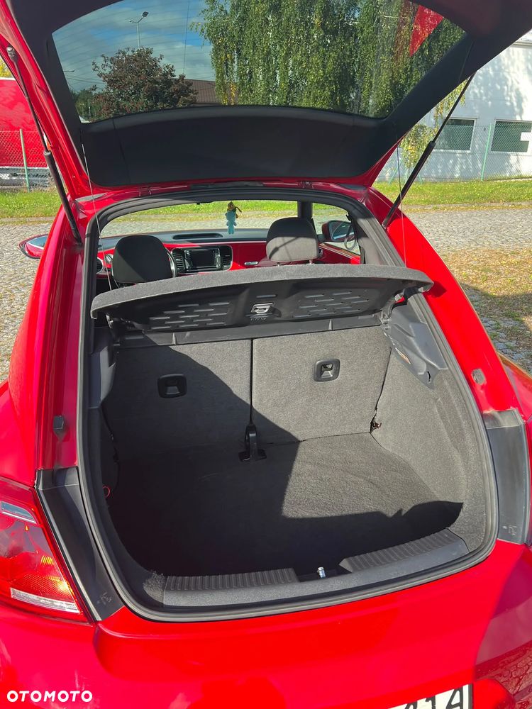 Volkswagen Beetle 1.4 TSI BMT Design DSG - 9
