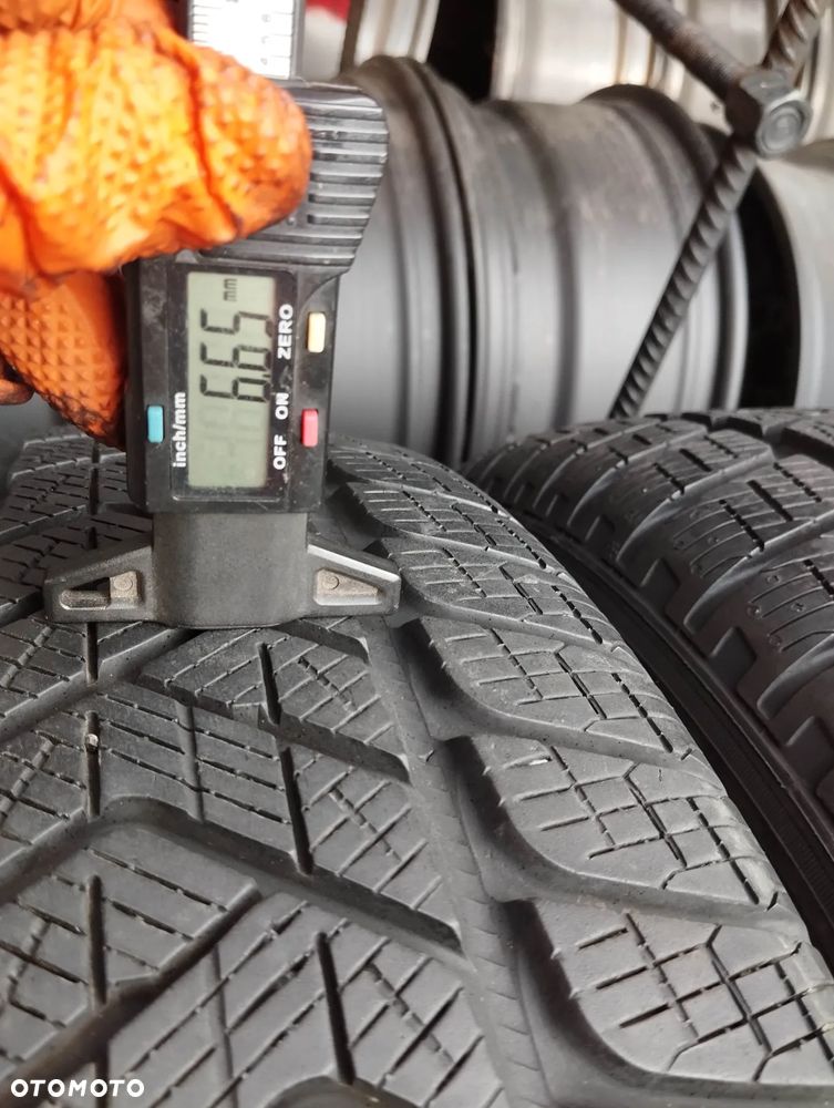Pirelli Scorpion Winter 215 65 17 99 H 3PMSF 4szt. zimówki - 6