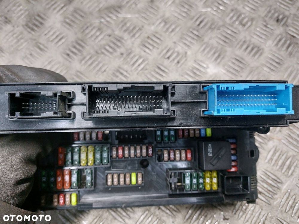 ZESTAW STARTOWY BMW F10 520d 2.0 D 8510137 9244262 9230944 9229564 - 15