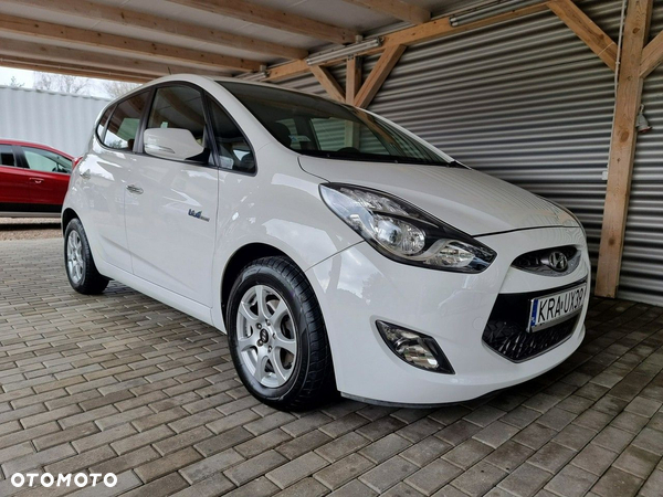 Hyundai ix20