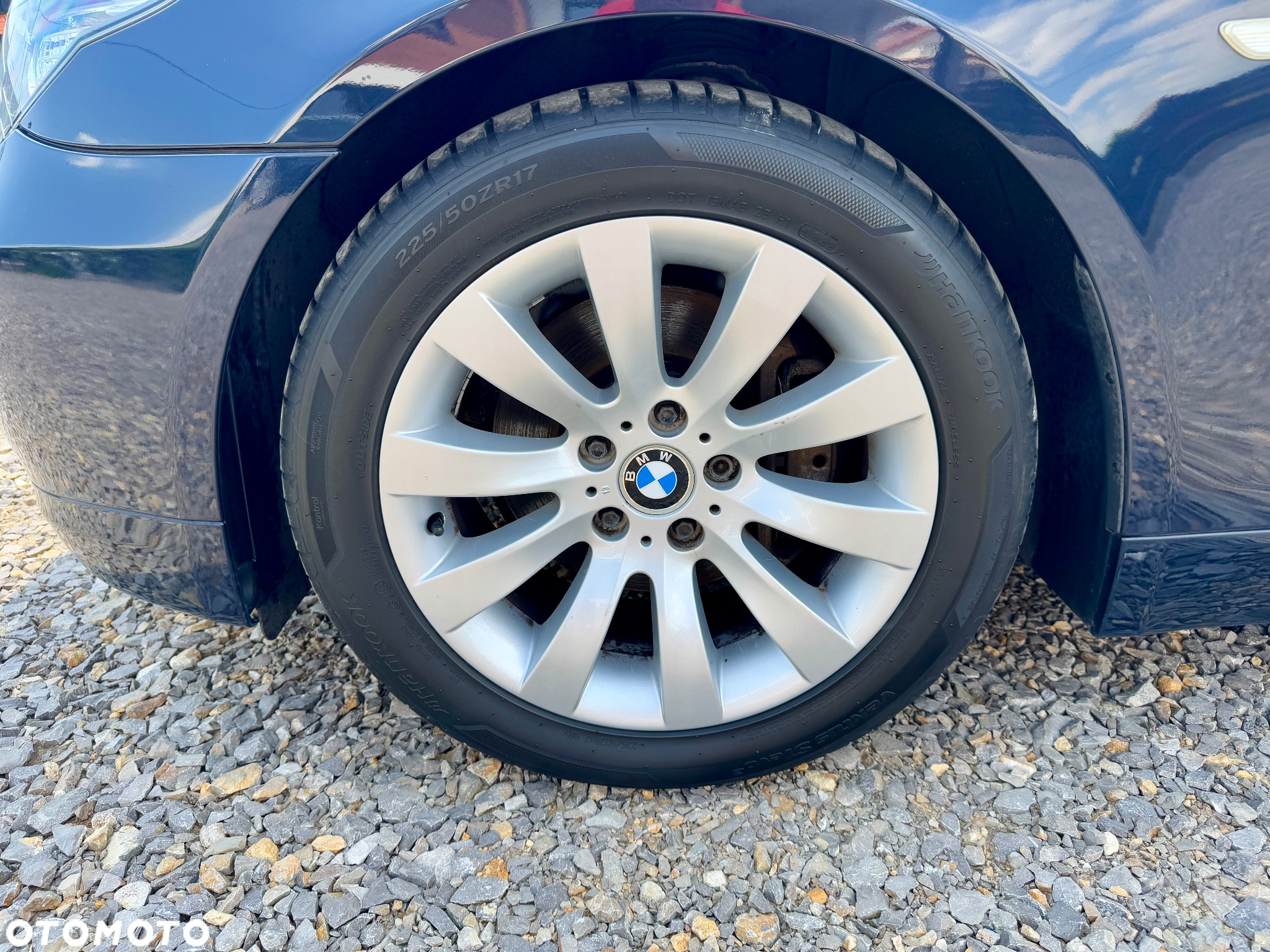 BMW Seria 5 523i - 37