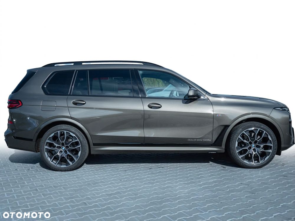 BMW X7 xDrive40d mHEV sport - 2