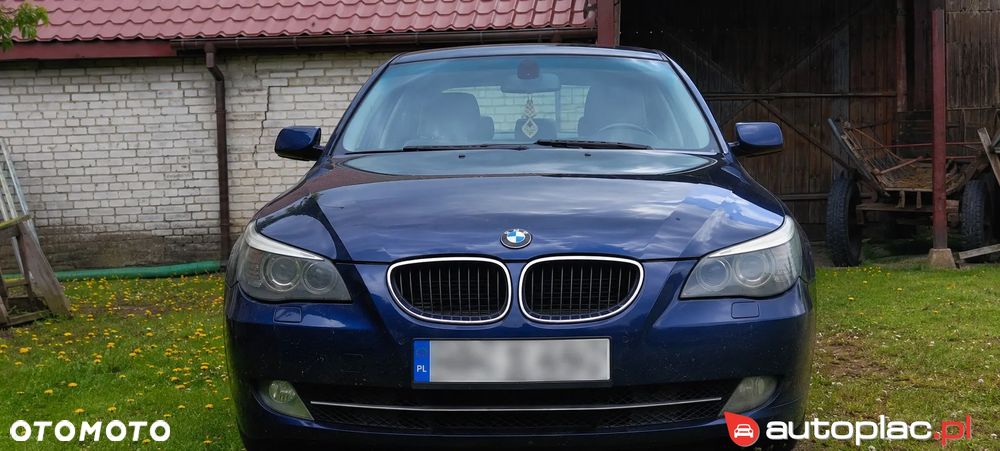 BMW Seria 5 520d Edition Exclusive - 1