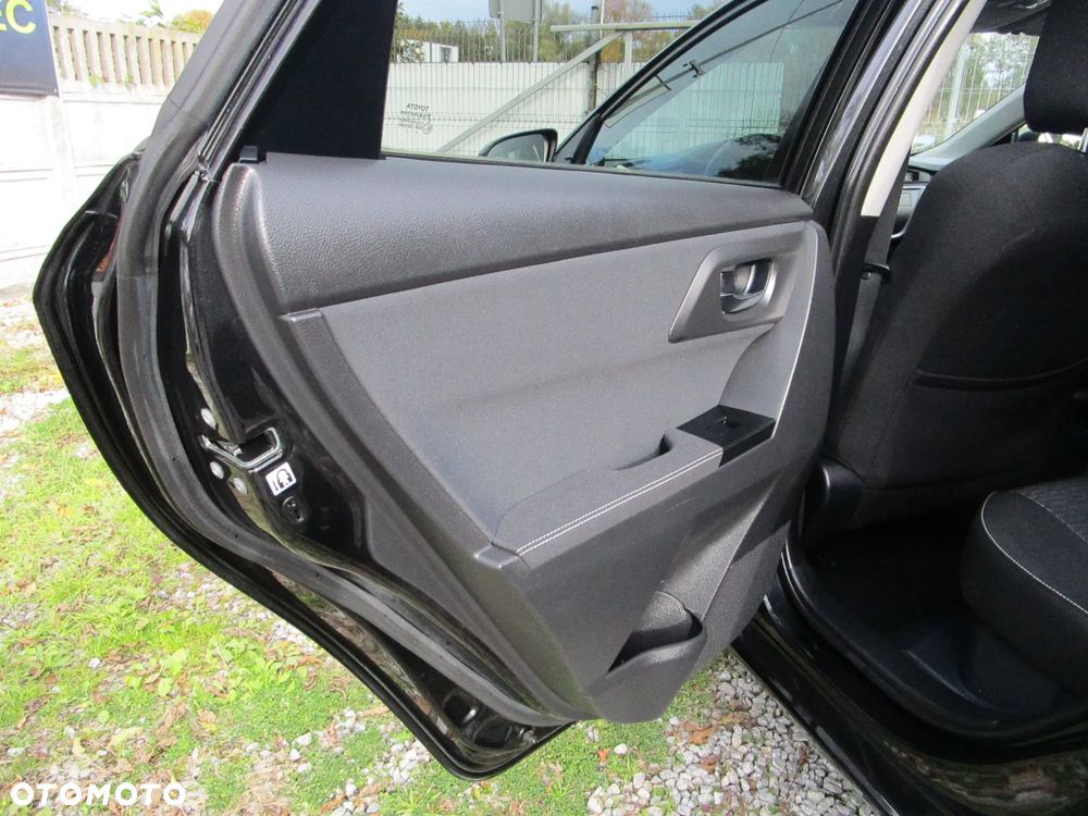 Toyota Auris - 26