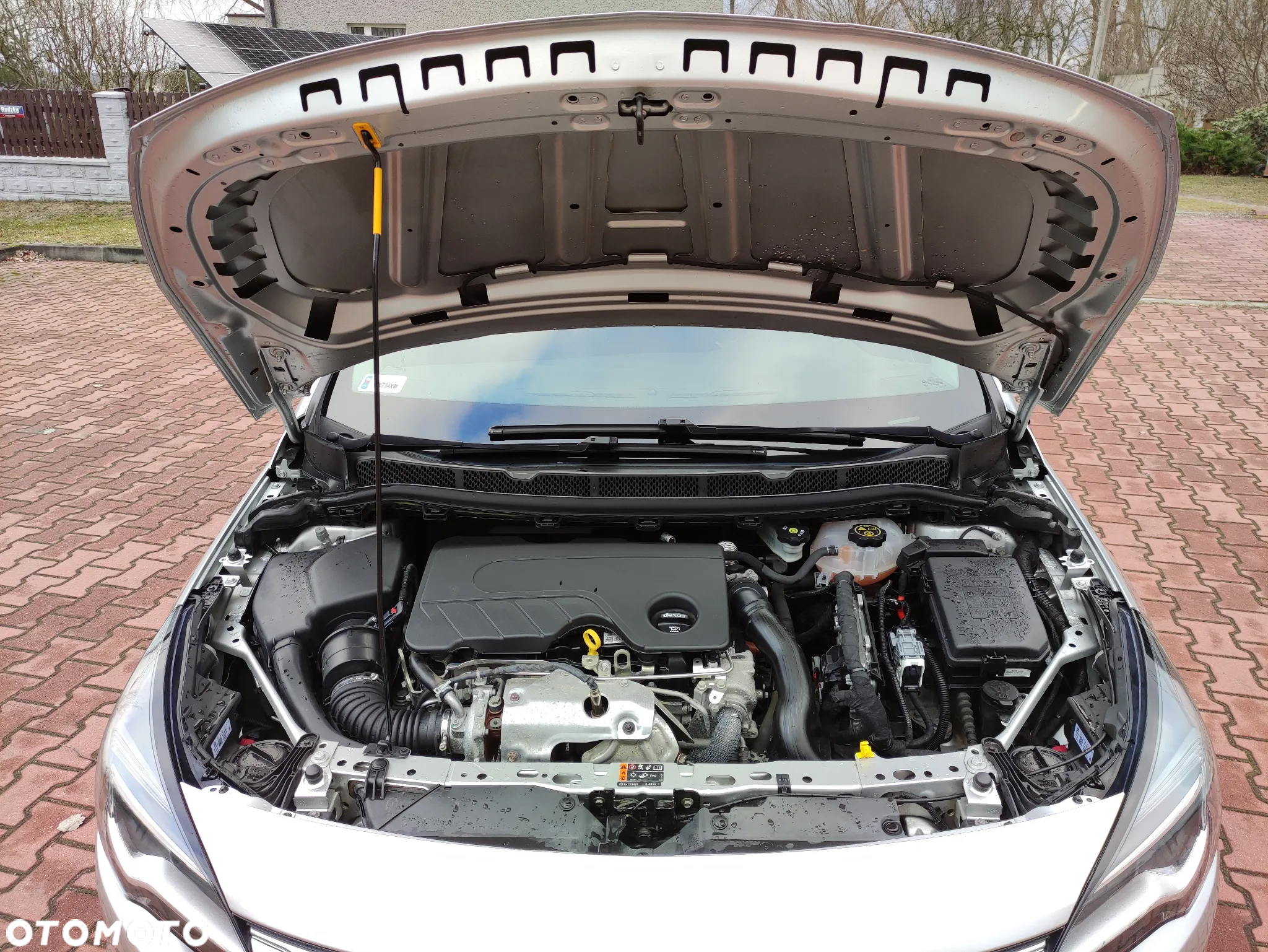 Opel Astra V 1.6 CDTI Enjoy S&S - 37