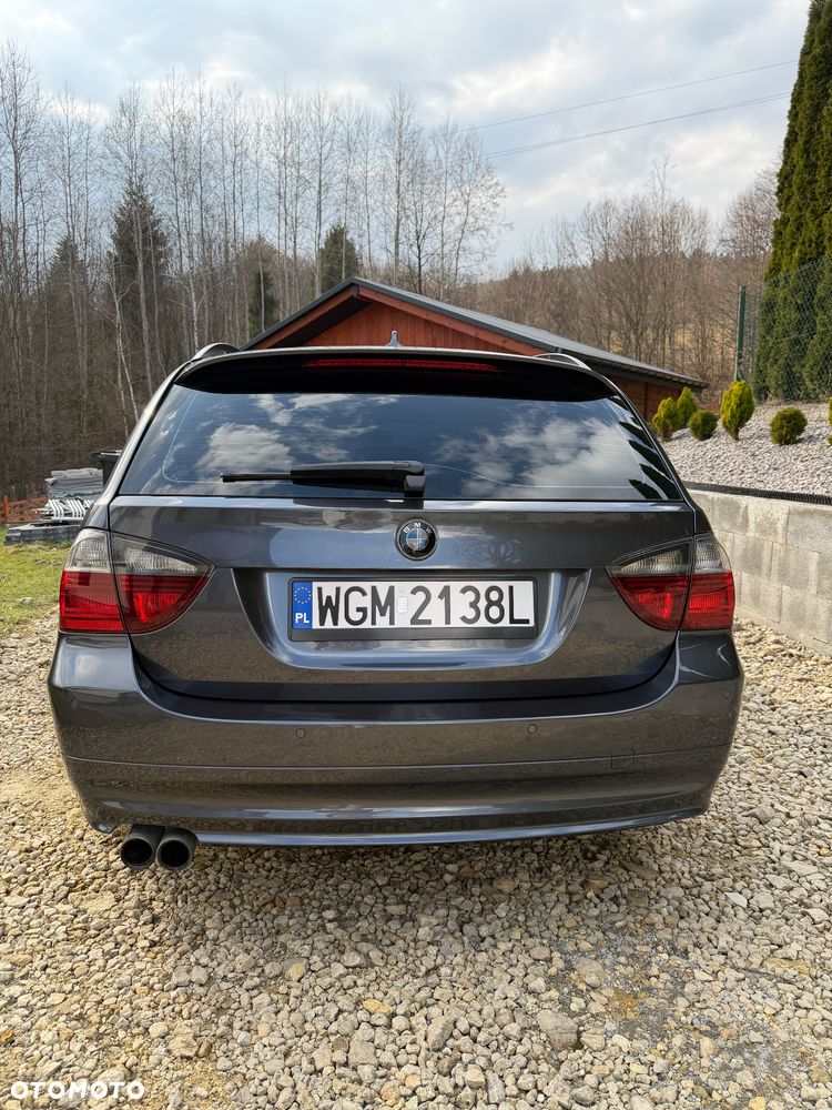 BMW Seria 3 330d DPF - 7