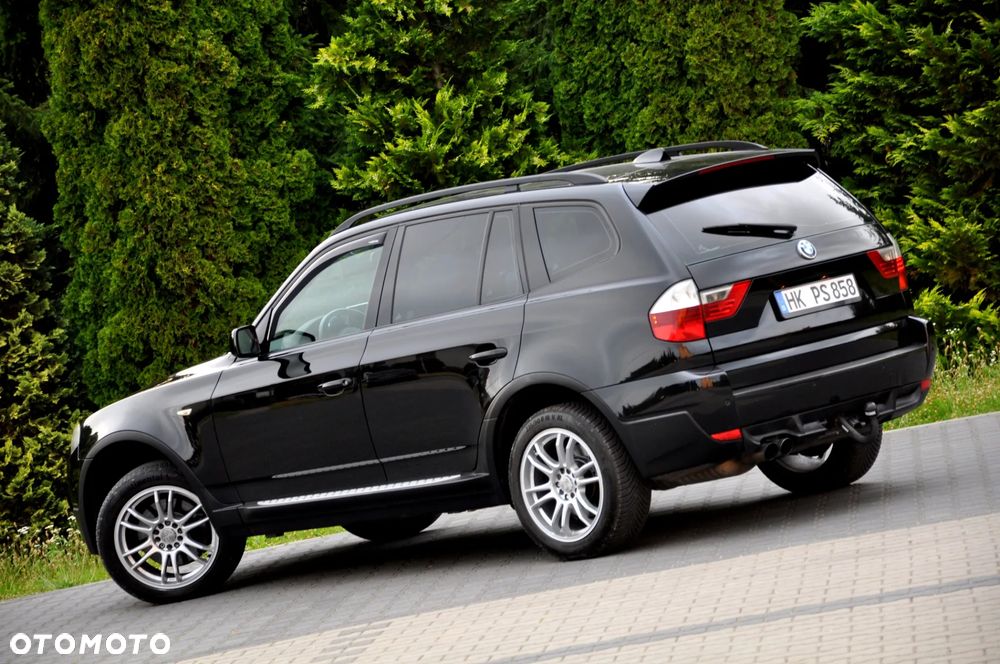 BMW X3 3.0sd - 19
