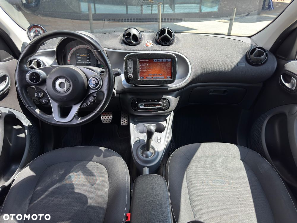 Smart Forfour electric drive passion - 5