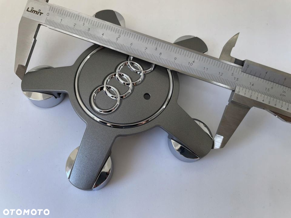 Oryginał Kapsel Zaślepka Audi 4F0 A3 A4 A5 A6 135m - 4