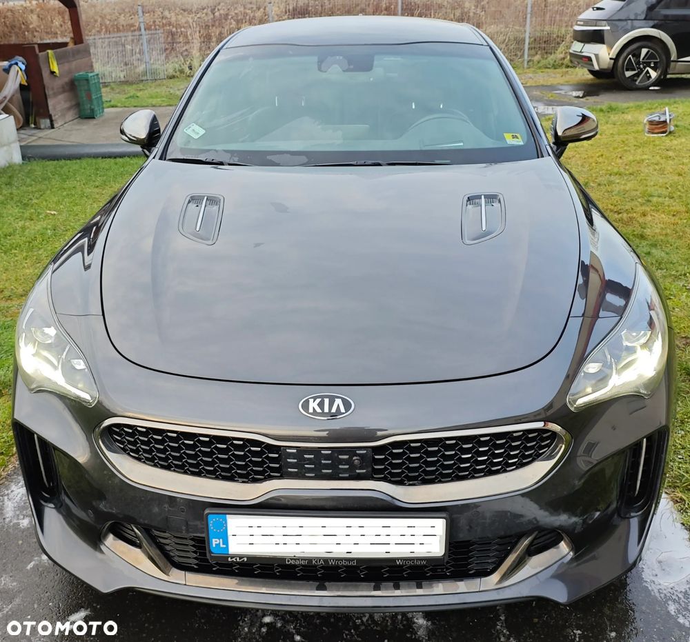 Kia Stinger 3.3 T-GDI V6 GT AWD - 3