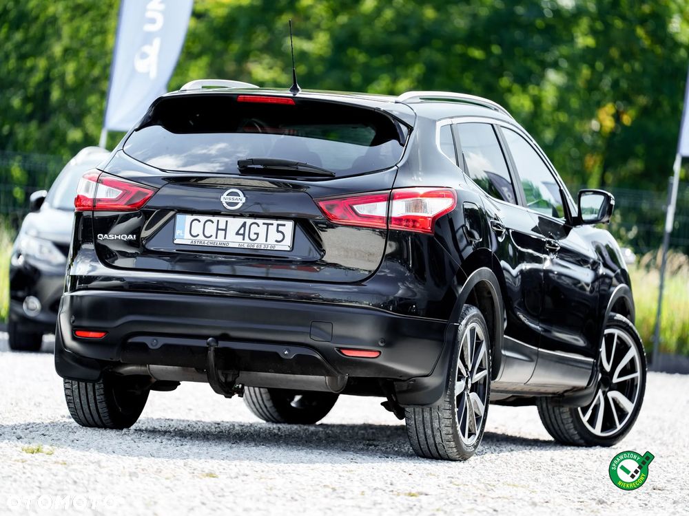 Nissan Qashqai 1.6 DIG-T TEKNA+ - 4
