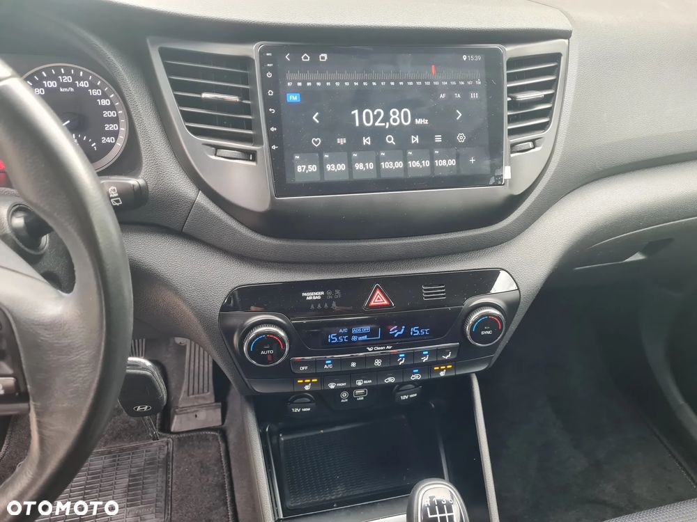 Hyundai Tucson 1.6 GDI BlueDrive Comfort 2WD - 25