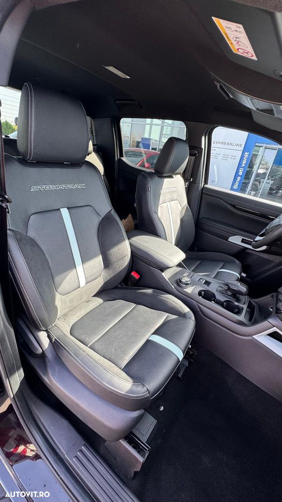 Ford Ranger 2.3 EcoBoost 278 CP 4x4 Double Cab PHEV Stormtrak - 11