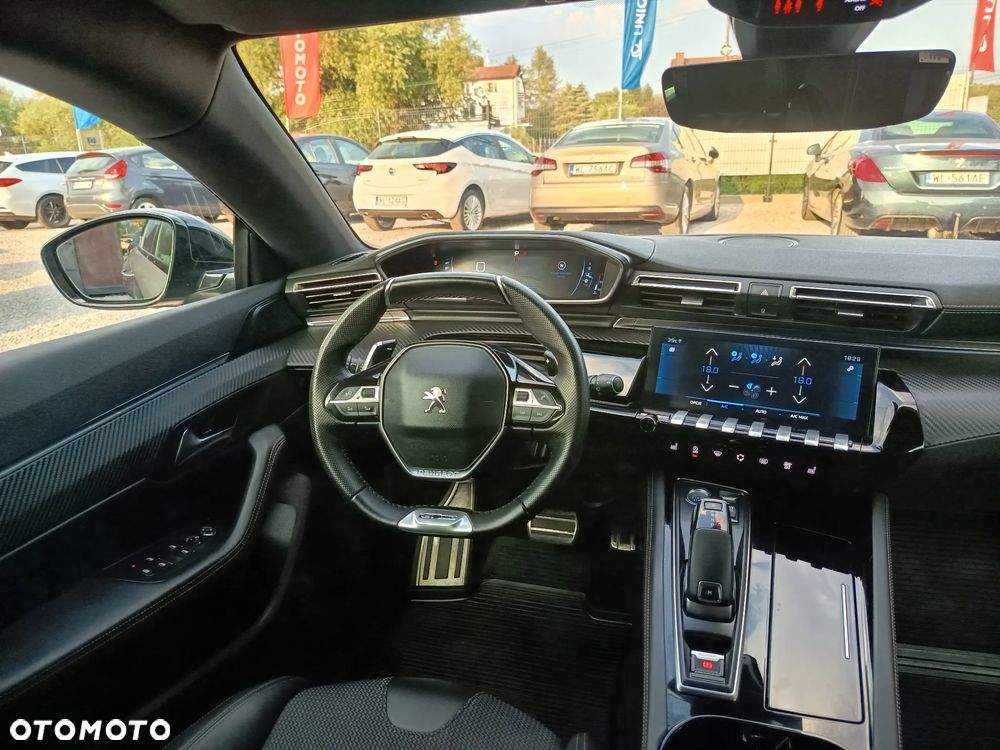 Peugeot 508 BlueHDi 160 EAT8 Allure - 17