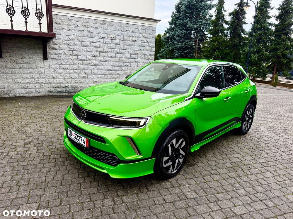 Opel Mokka 1.2 DI Turbo GS Line - 21