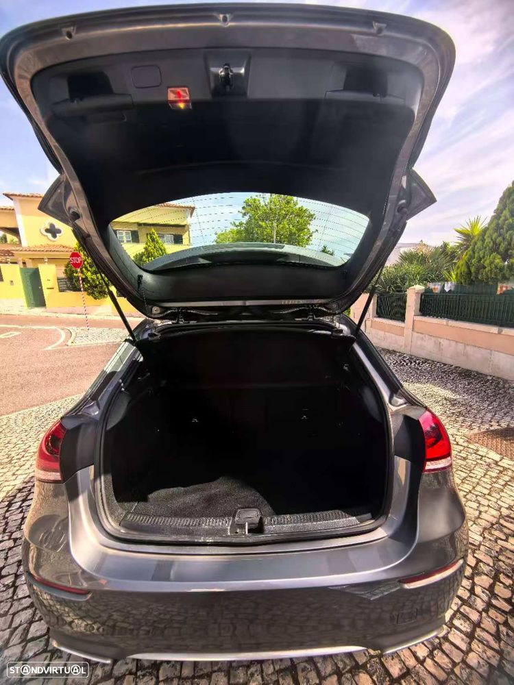 Mercedes-Benz A 180 d Style - 5