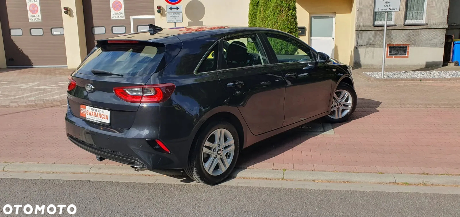 Kia Ceed 1.5 T-GDI OPF Vision - 21