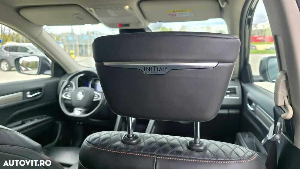 Renault Koleos BLUE dCi X-Tronic 4WD Initiale Paris - 18
