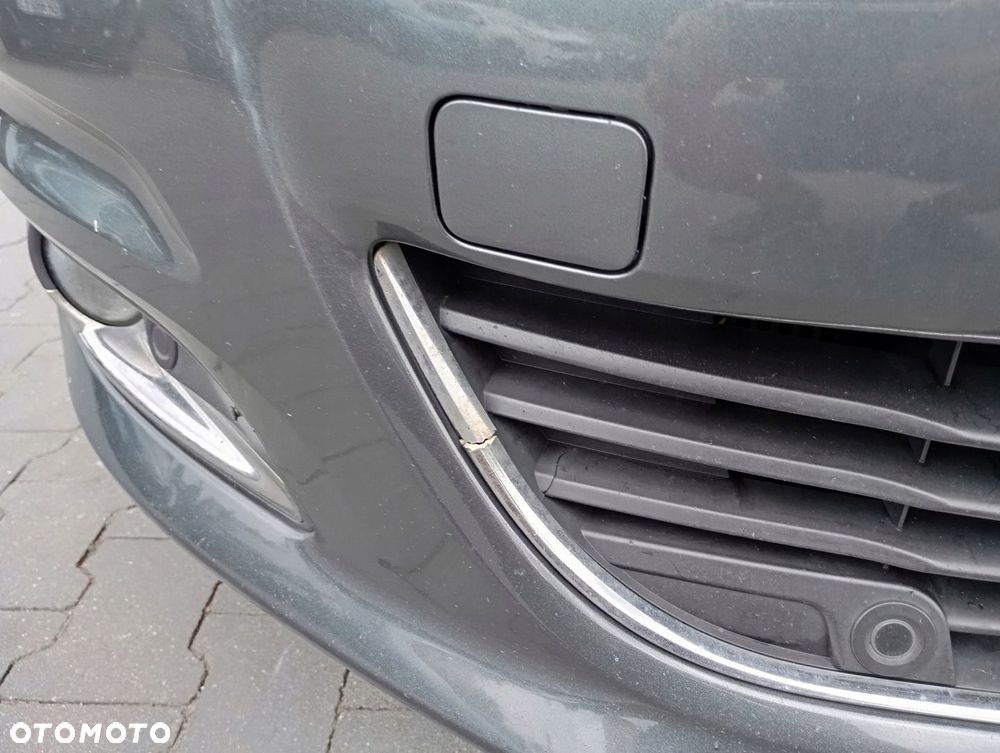 CITROEN C4 B7 II 2 ZDERZAK PRZÓD PDC MASKA BŁOTNIK LAMPA PAS CHŁODNICE KTP - 8