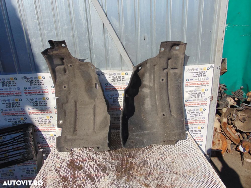 Carenaj Renault Megane 4 carenaje roata fata spate stanga dreapta megane 4 an 2015-2023 - 11