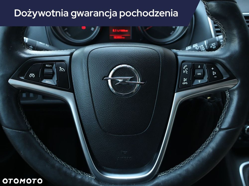 Opel Meriva - 21