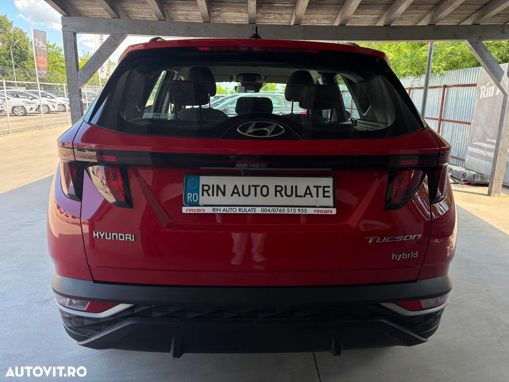 Hyundai Tucson 1.6 T-GDi HEV 2WD Trend - 7