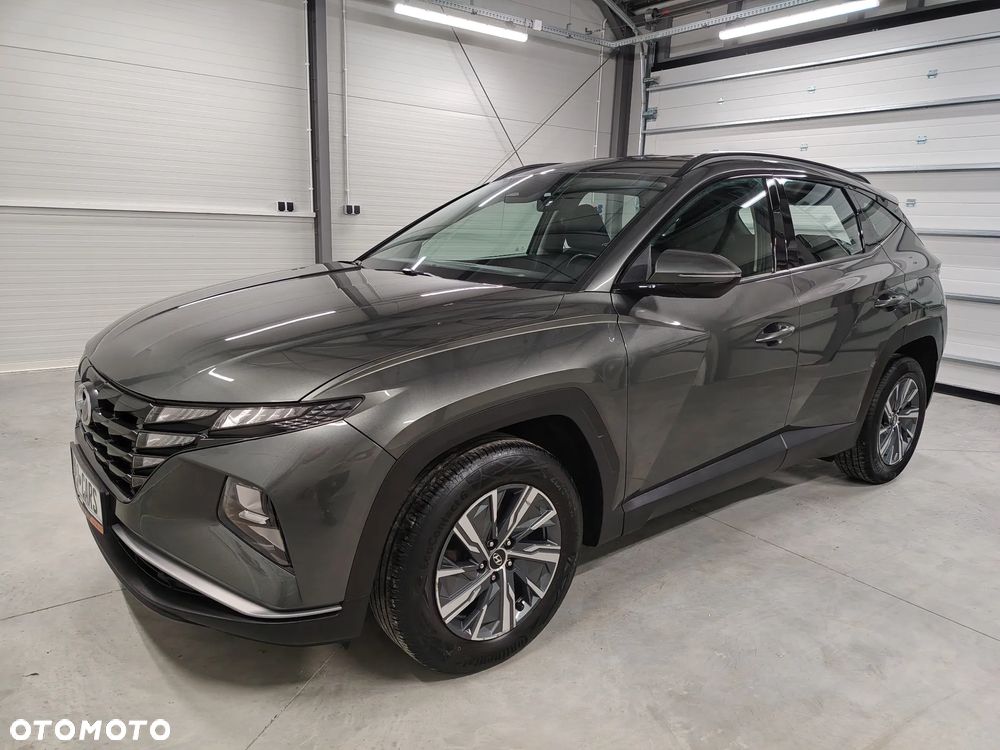 Hyundai Tucson - 7