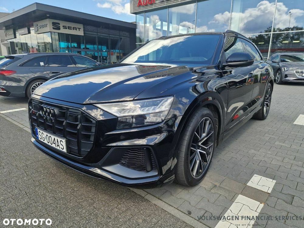 Audi SQ8 - 1