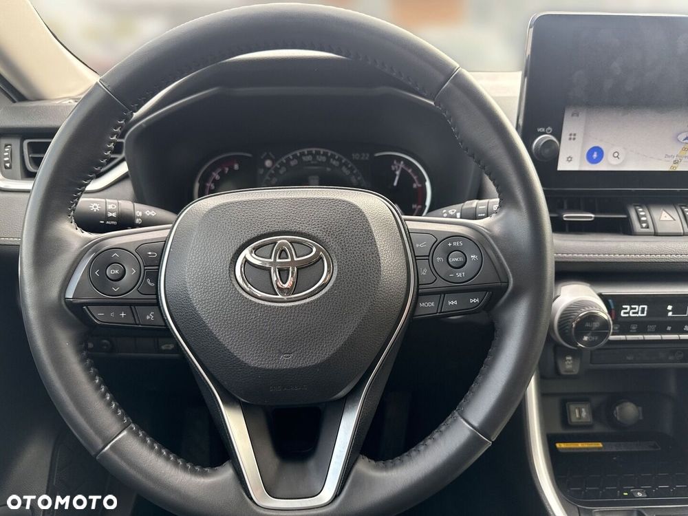 Toyota RAV4 2.0 Comfort 4x4 - 16