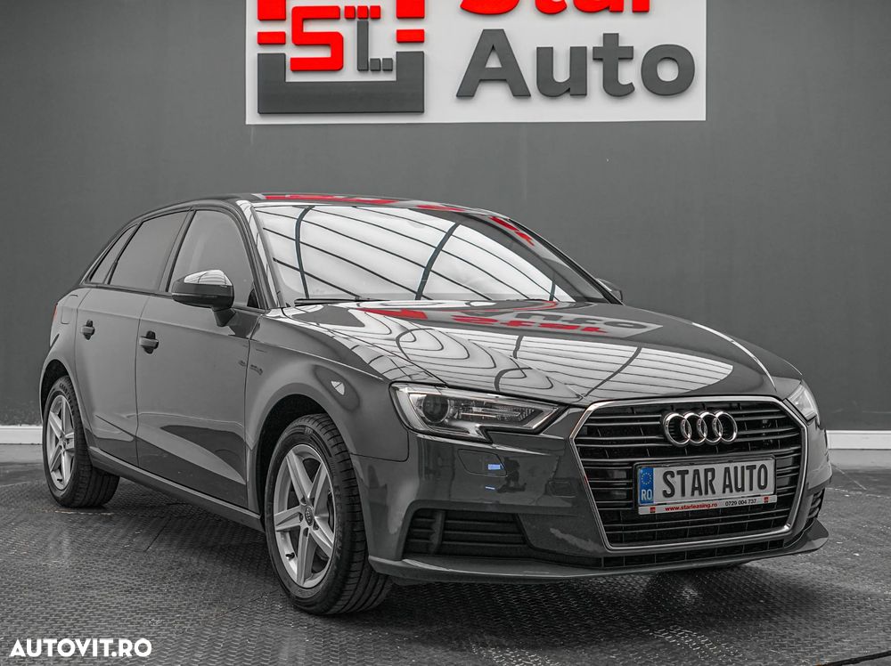 Audi A3 Sportback 1.0 30 TFSI Design - 4