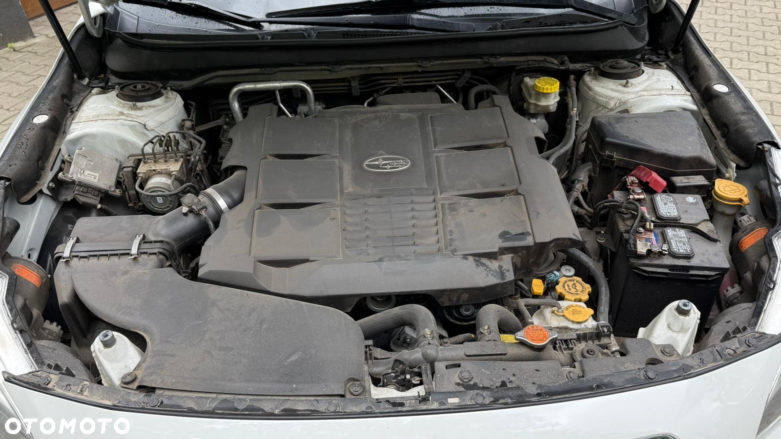 Subaru Outback - 14
