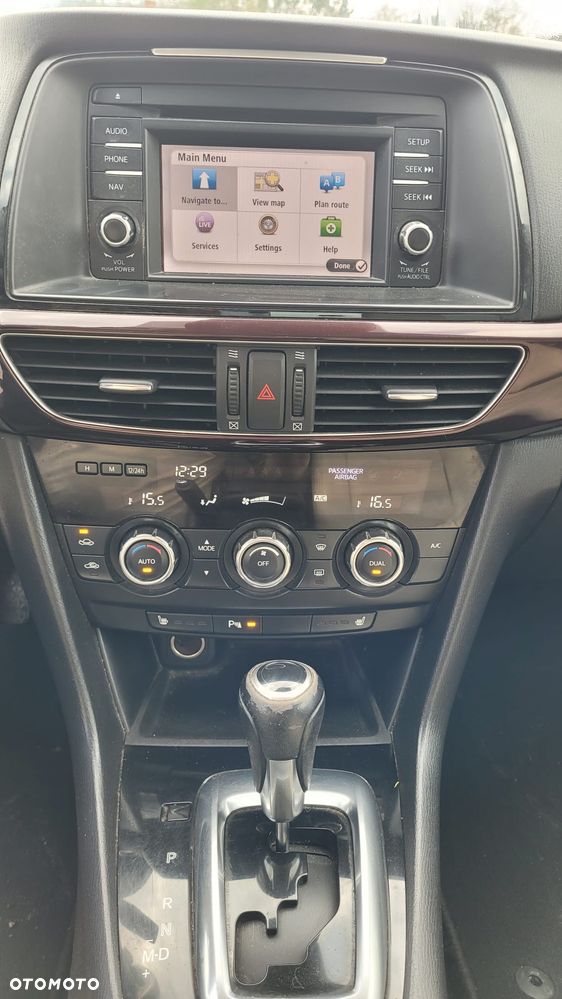 Mazda 6 SKYACTIV-D 175 Drive i-ELOOP Sports-Line - 18