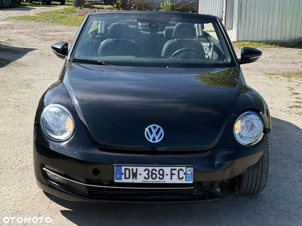 Volkswagen Beetle 1.6 TDI Design - 8