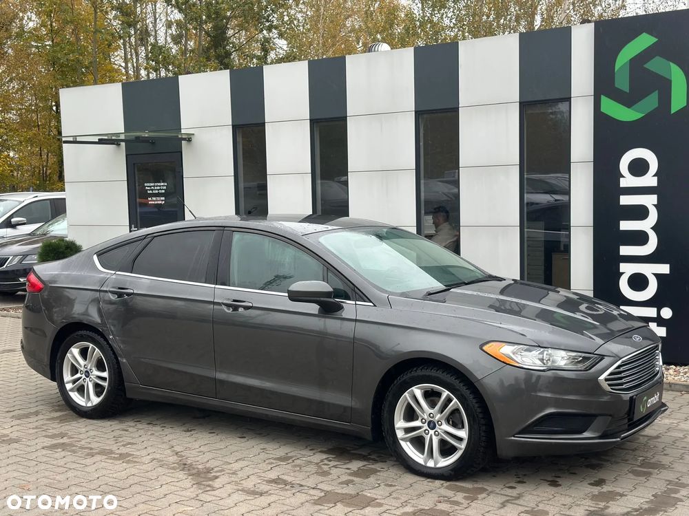 Ford Fusion