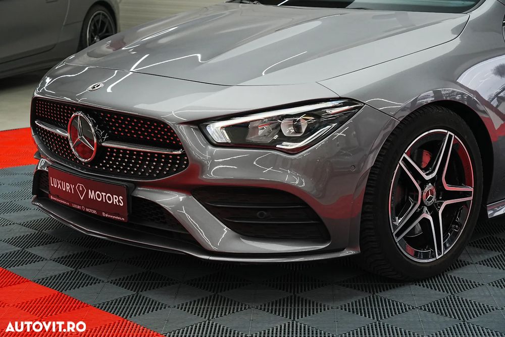 Mercedes-Benz CLA 200 7G-DCT Edition AMG Line - 28