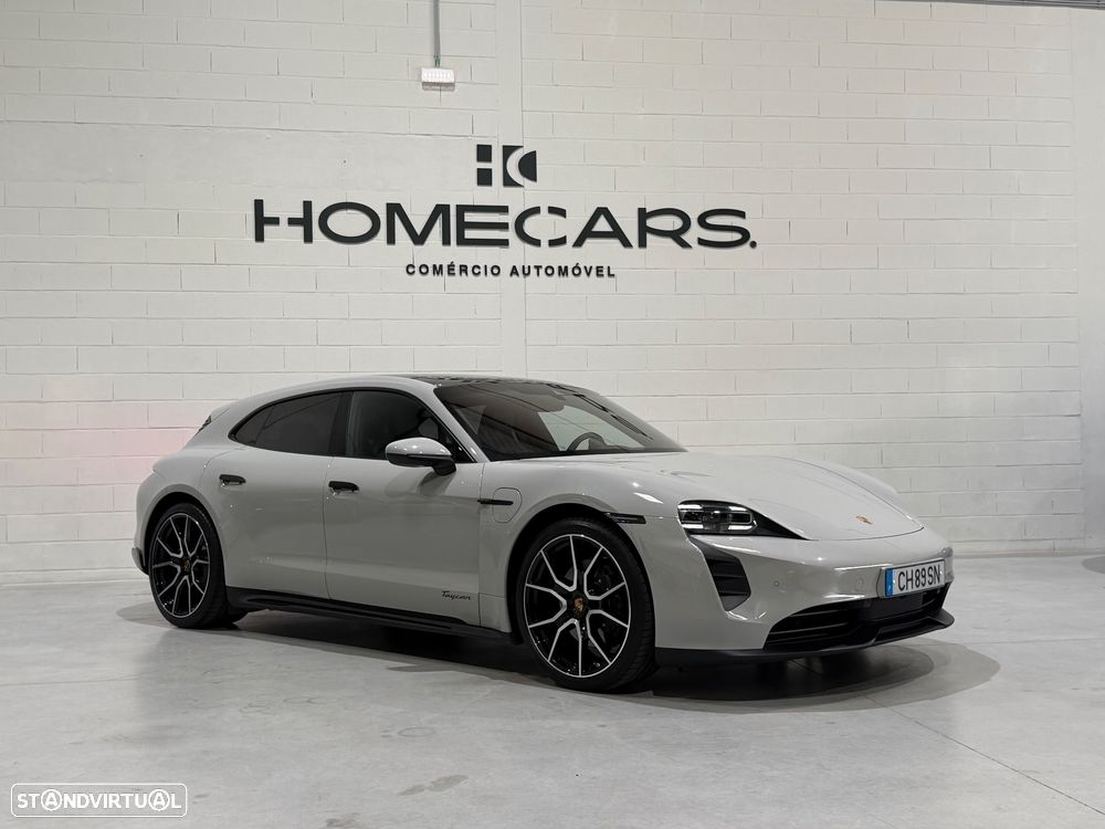 Porsche Taycan Sport Turismo - 9