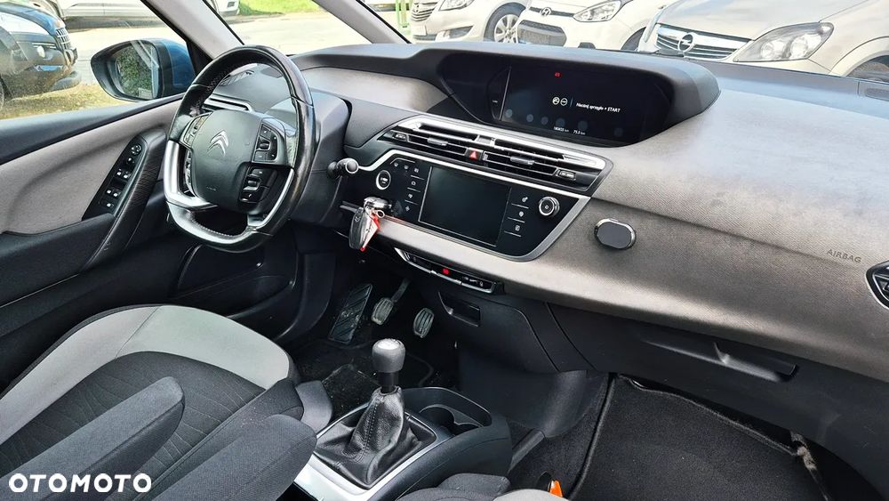 Citroën C4 Picasso 1.6 THP Exclusive - 35