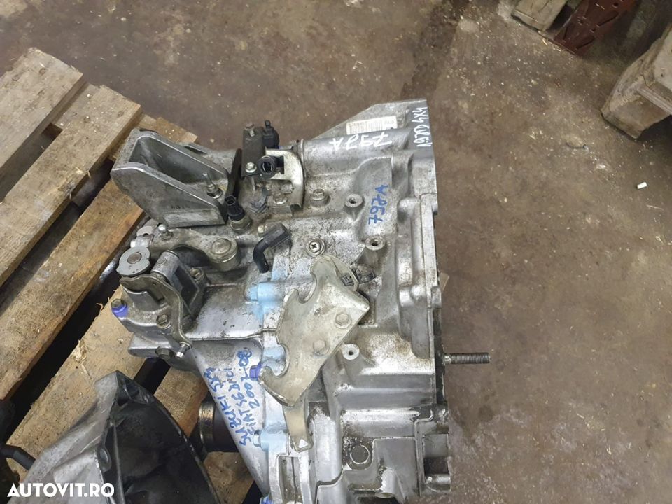 Cutie de viteze manuala 4x4 ,FIAT SEDICI,SUZUKI SX4, 1,9 JTD,an 2008-2011, cod 79JA - 3