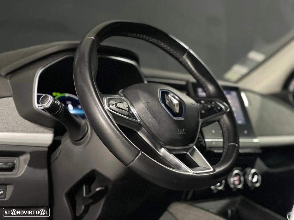Renault Zoe (c/ Bateria) Intens 50 - 6