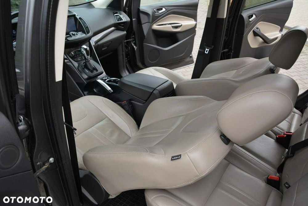 Ford Kuga 2.0 TDCi 4WD Titanium Plus - 21