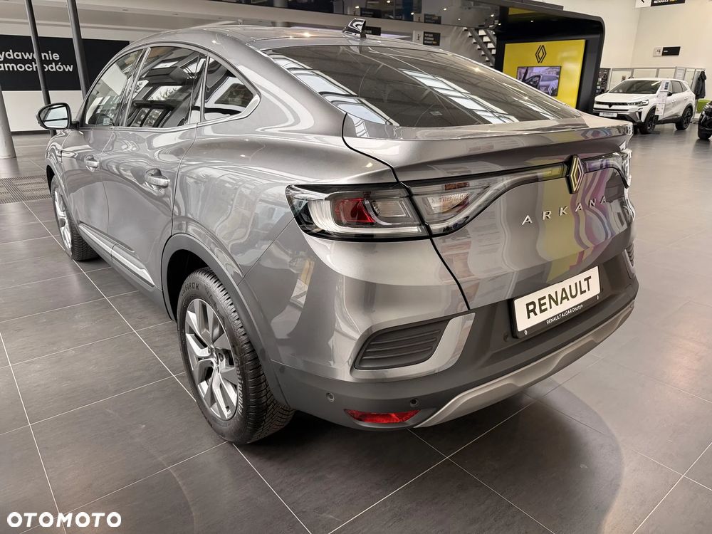 Renault Arkana 1.3 TCe mHEV Techno EDC - 7