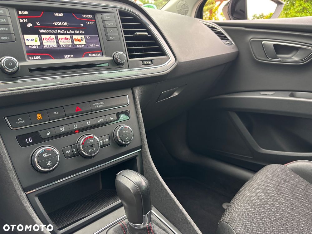 Seat Leon 2.0 TDI DPF Start&Stop DSG FR - 28
