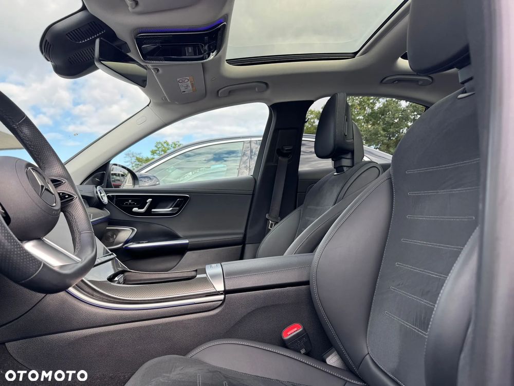Mercedes-Benz Klasa C 300 d 9G-TRONIC AMG Line - 10