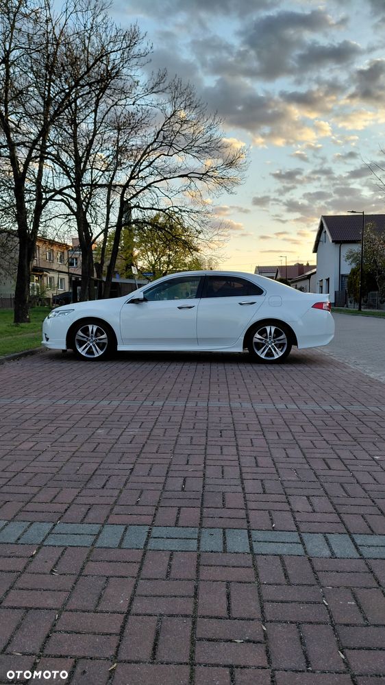 Honda Accord 2.2d Type-S Navi - 1