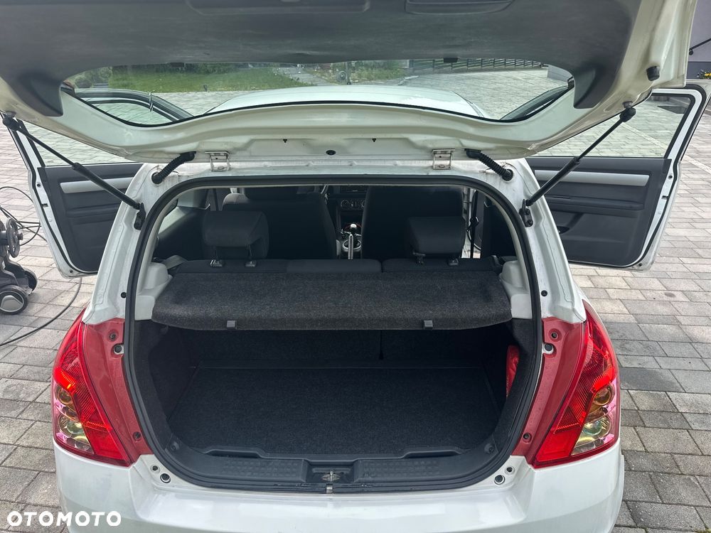 Suzuki Swift 1.3 GLX / Comfort - 15